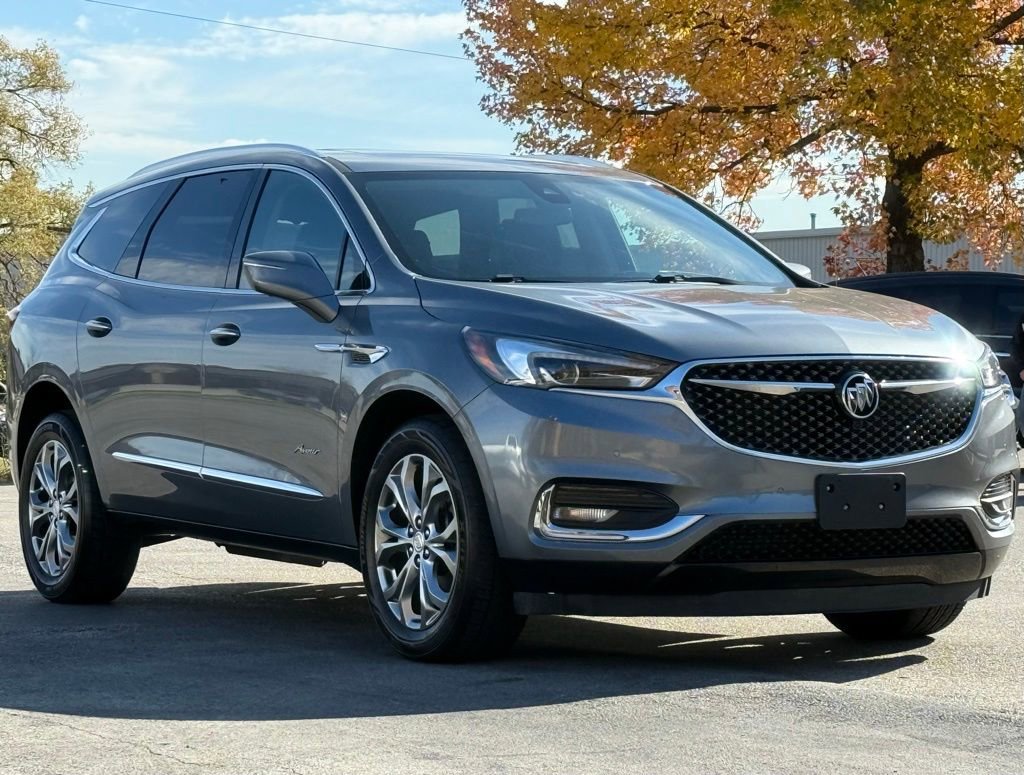 Used 2019 Buick Enclave Avenir image 8