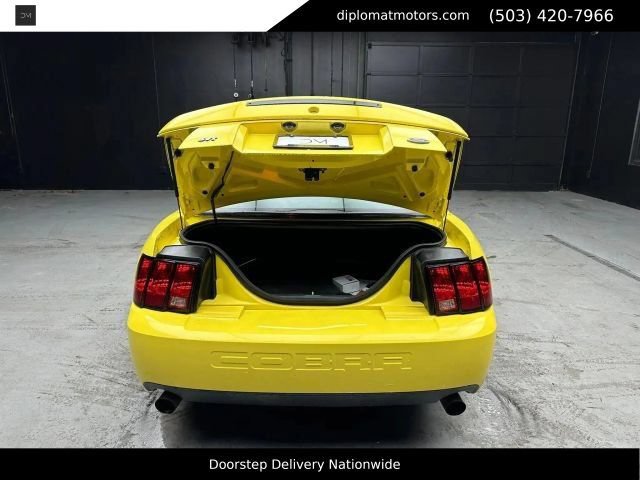 Used 2003 Ford Mustang Cobra RWD image 35