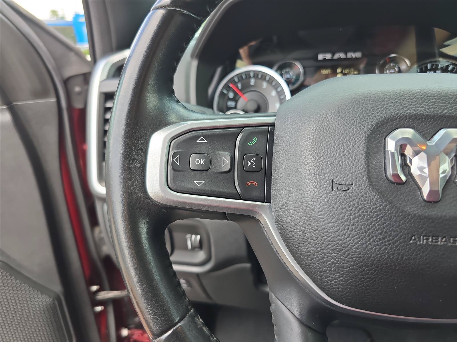 Used 2021 RAM 1500 Big Horn AWD/4WD image 33
