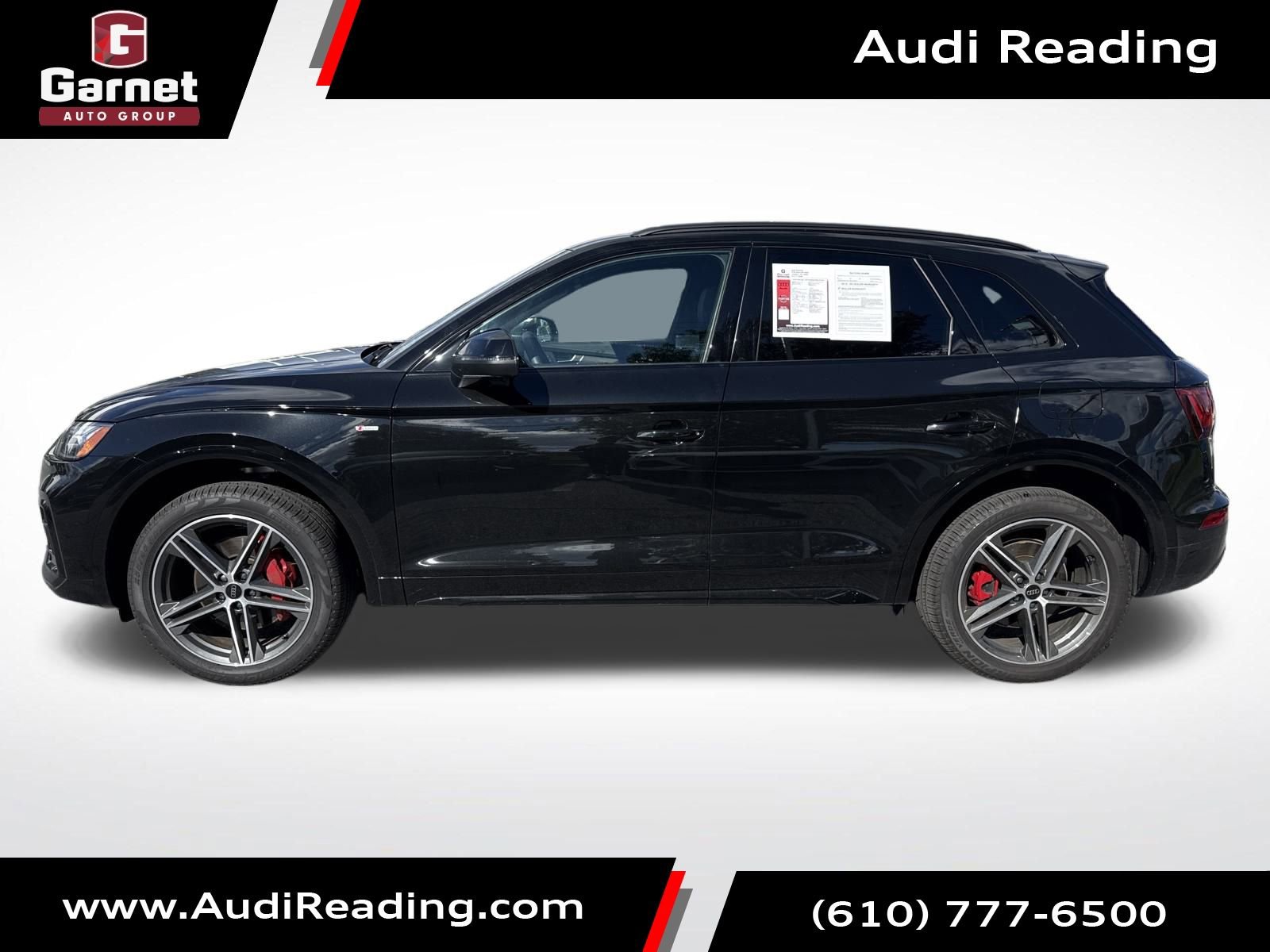 Certified 2025 Audi Q5 e Premium Plus w/ Premium Plus Package image 2