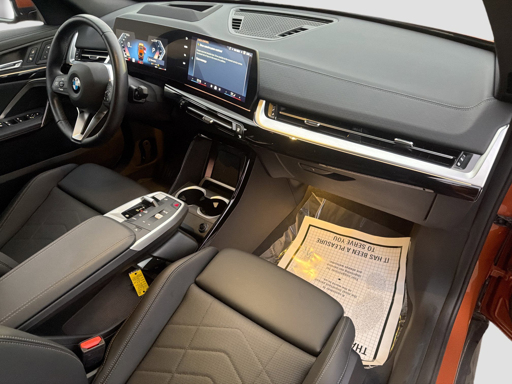 Used 2025 BMW X2 xDrive28i image 14