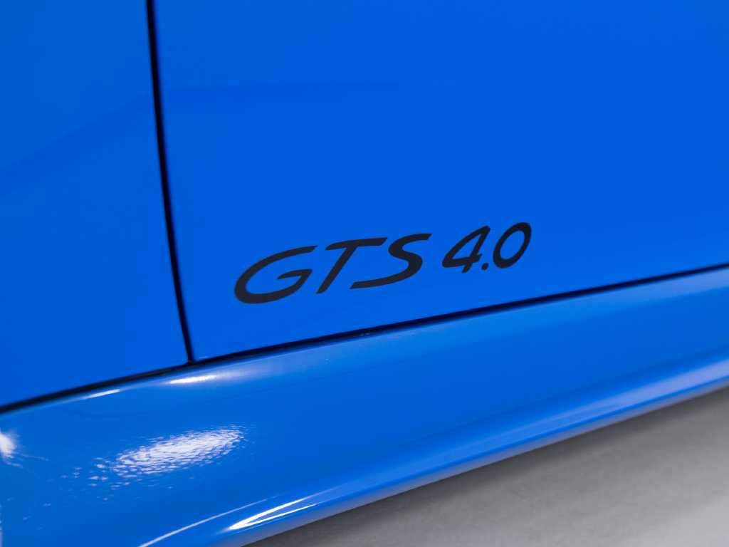 Certified 2025 Porsche 718 Boxster GTS RWD image 53