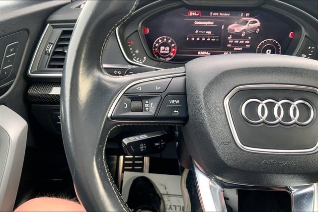 Used 2019 Audi SQ5 Prestige w/ Prestige Package image 21