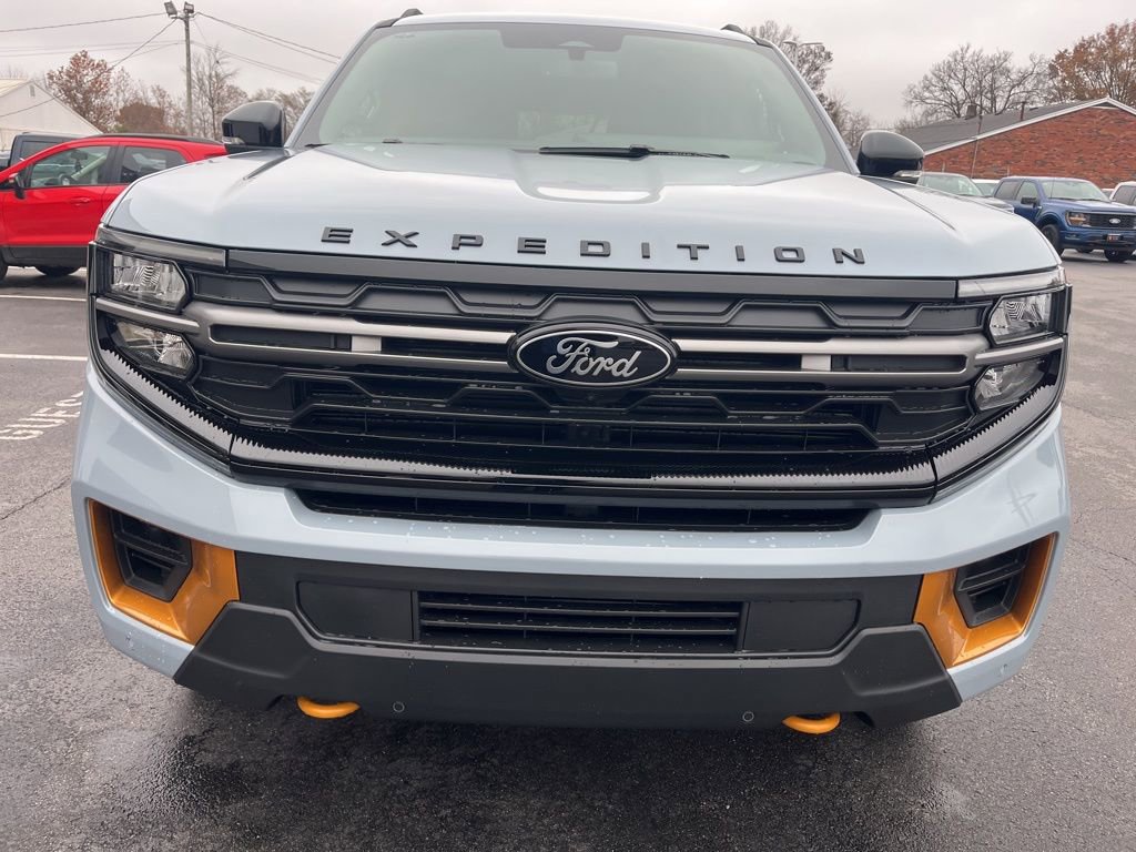 New 2025 Ford Expedition Tremor image 8