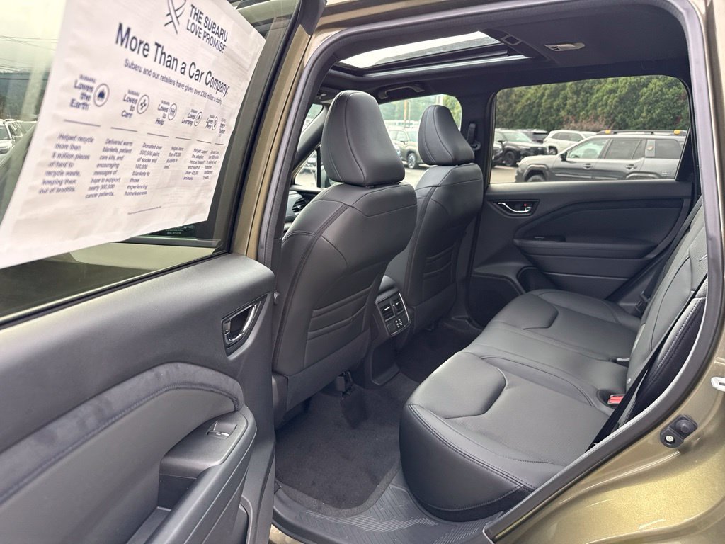 New 2026 Subaru Forester Limited AWD/4WD image 17
