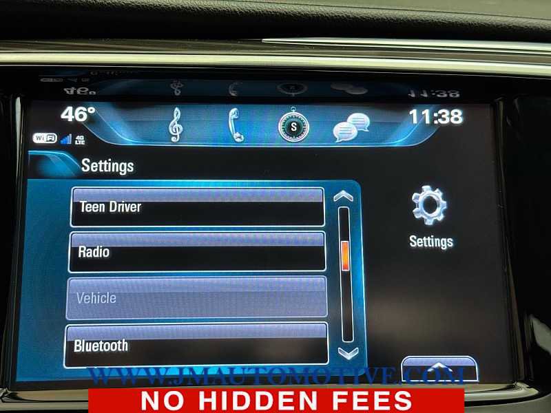 Used 2019 Buick Envision Essence image 29