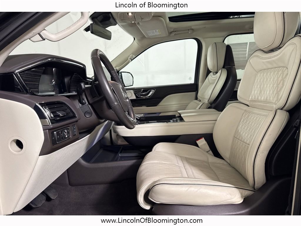 Certified 2023 Lincoln Navigator Black Label image 28