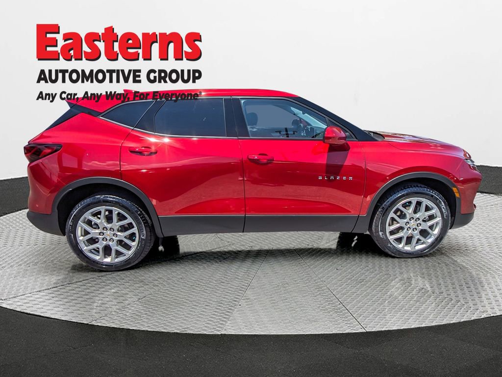 Used 2024 Chevrolet Blazer LT w/ Driver Confidence Package image 14