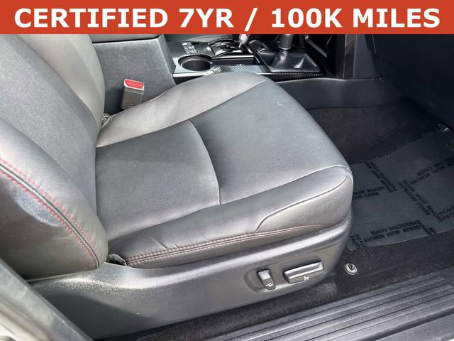 Used 2024 Toyota 4Runner TRD Off-Road Premium image 10