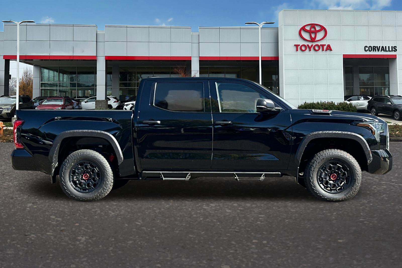New 2025 Toyota Tundra TRD Pro image 4