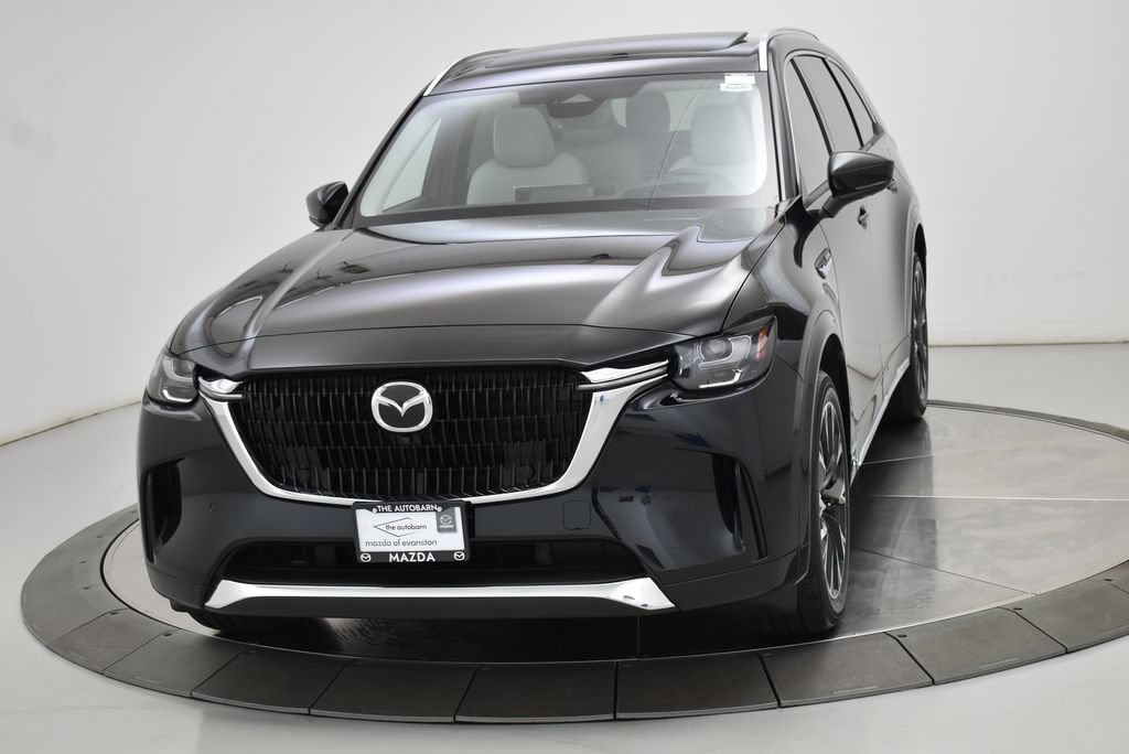 New 2026 MAZDA CX-90 3.3 Turbo S w/ Premium Plus AWD/4WD image 15