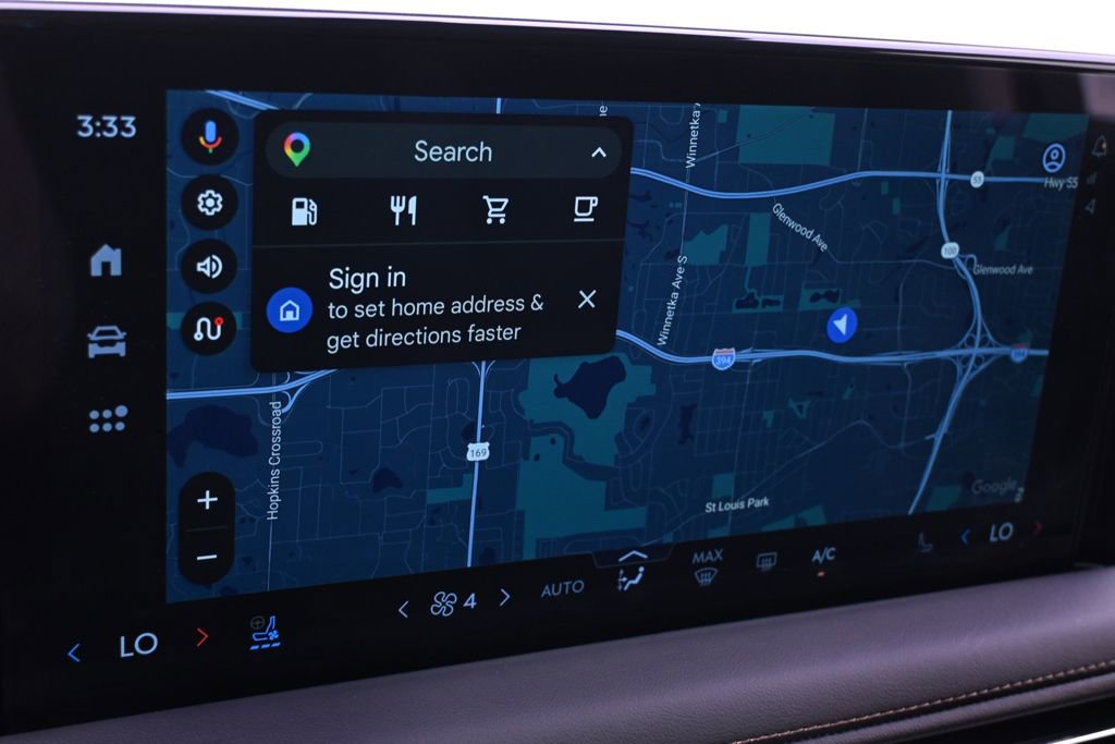New 2026 Lincoln Aviator Reserve AWD/4WD image 31