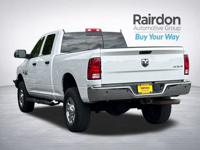 Used 2018 RAM 2500 Tradesman w/ Chrome Appearance Group AWD/4WD image 5