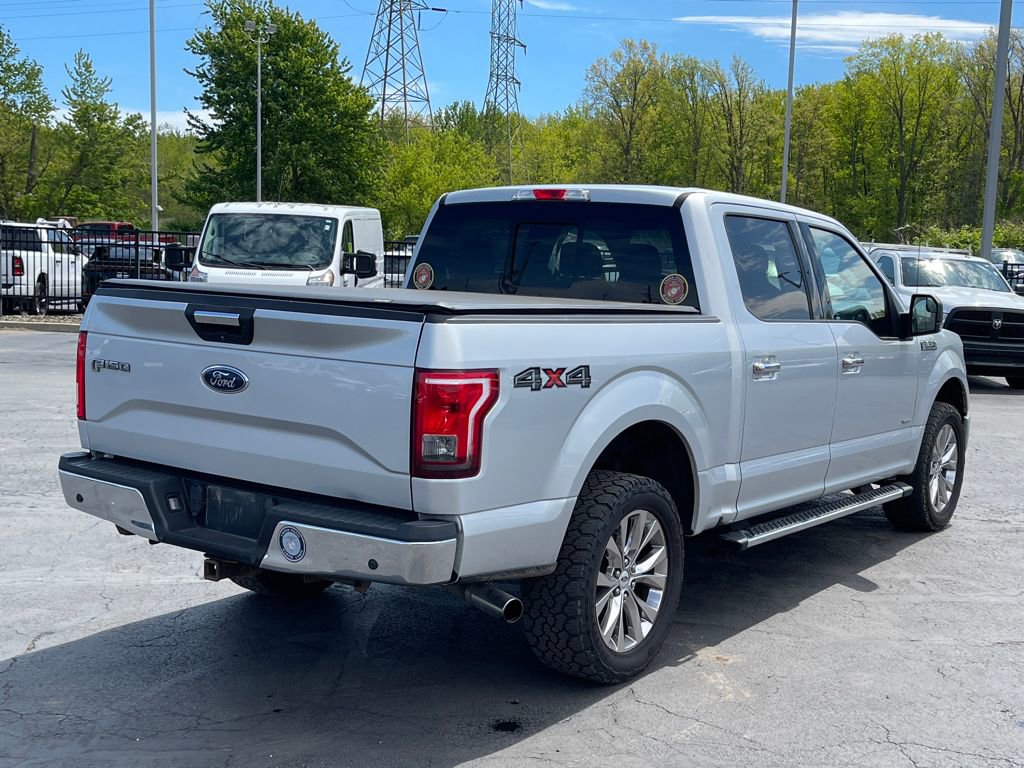 Used 2016 Ford F150 XLT w/ Equipment Group 302A Luxury AWD/4WD image 6