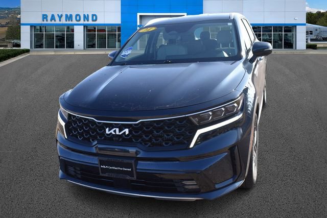Used 2024 Kia Sorento SX Prestige image 7