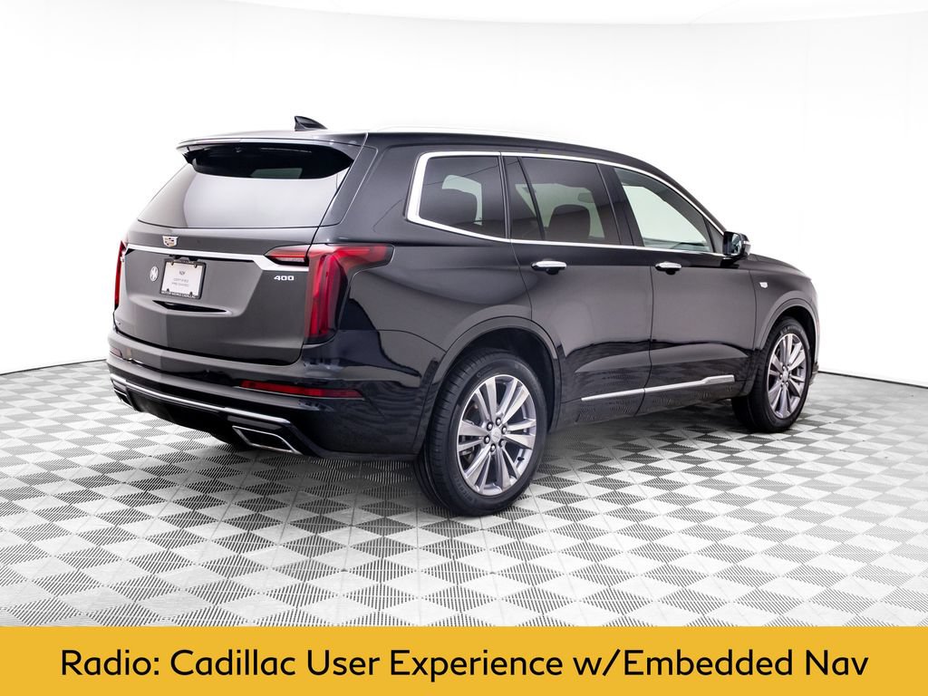 Used 2023 Cadillac XT6 Premium Luxury AWD/4WD image 5
