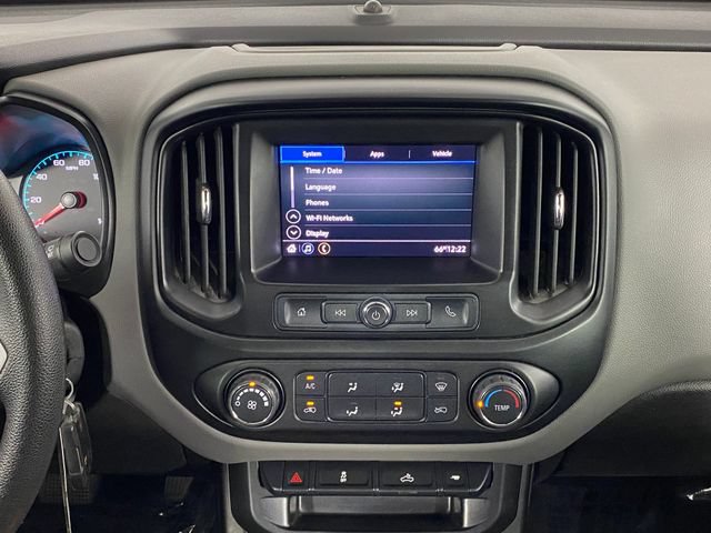 Certified 2021 Chevrolet Colorado W/T w/ WT Convenience Package AWD/4WD image 20