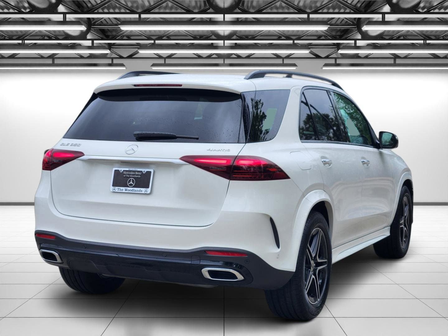 Certified 2026 Mercedes-Benz GLE 350 4MATIC image 9