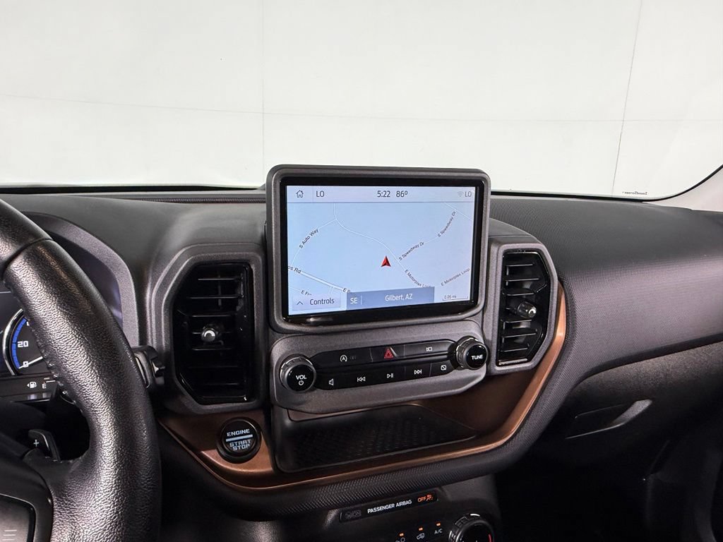 Used 2022 Ford Bronco Sport Badlands w/ Premium Package AWD/4WD image 18