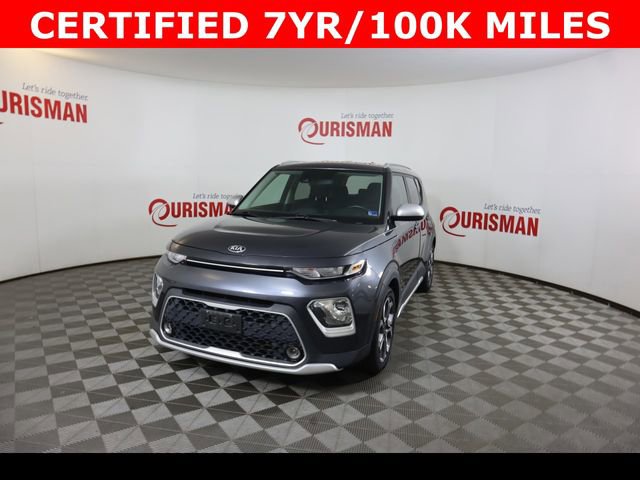 Used 2021 Kia Soul X-Line image 2