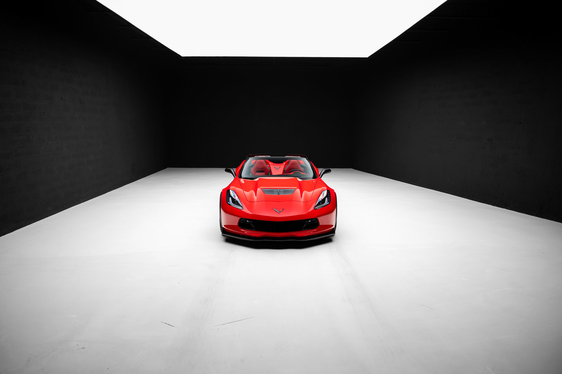 Used 2016 Chevrolet Corvette Z06 w/ 3LZ Preferred Equipment Group RWD image 79