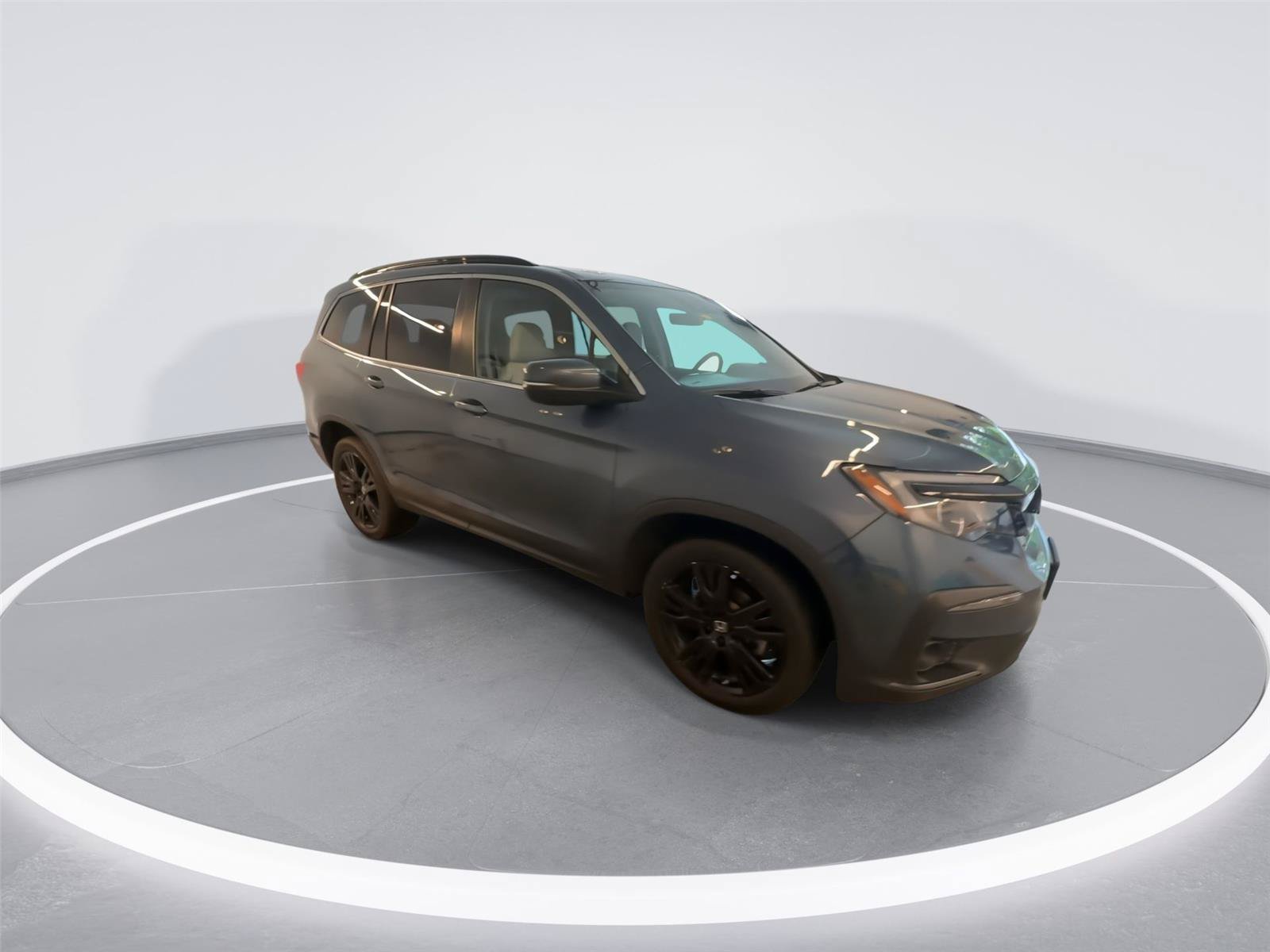 Used 2021 Honda Pilot Special Edition image 2