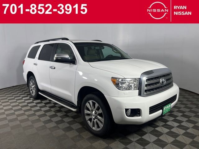 Used 2014 Toyota Sequoia Limited