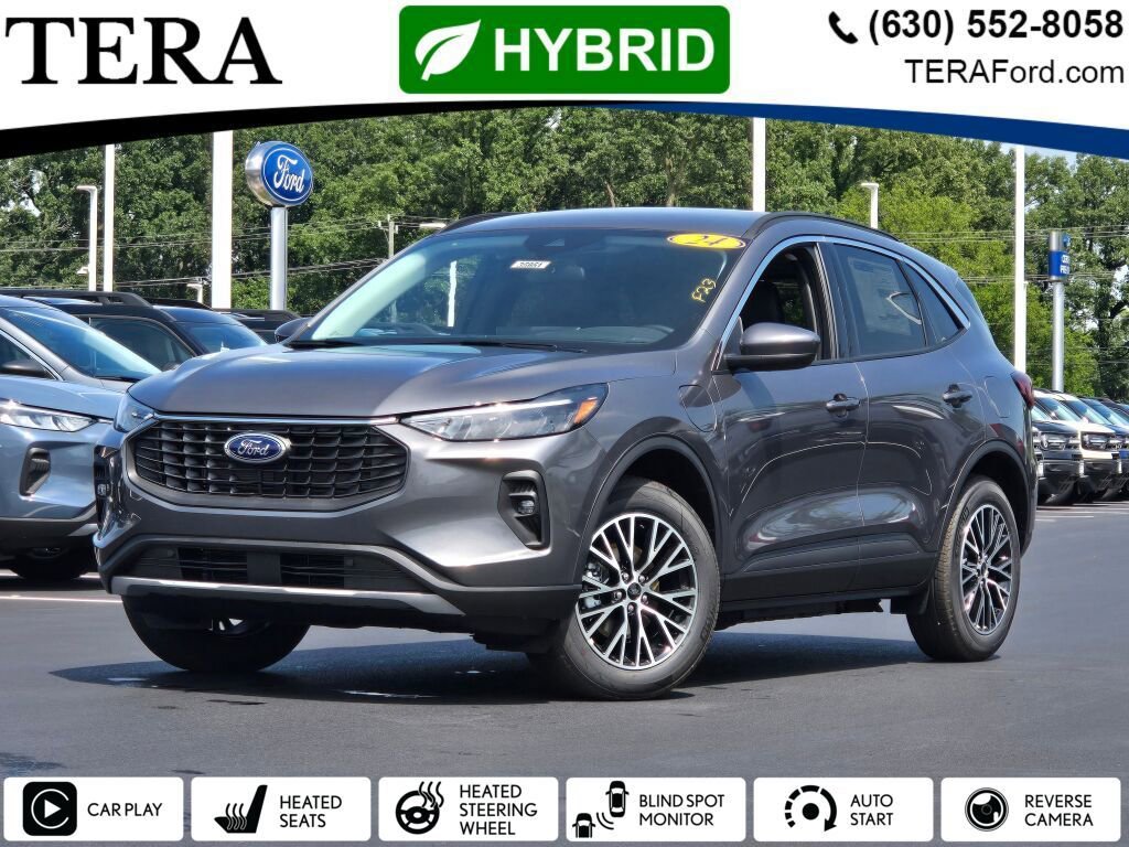 Used 2024 Ford Escape SE