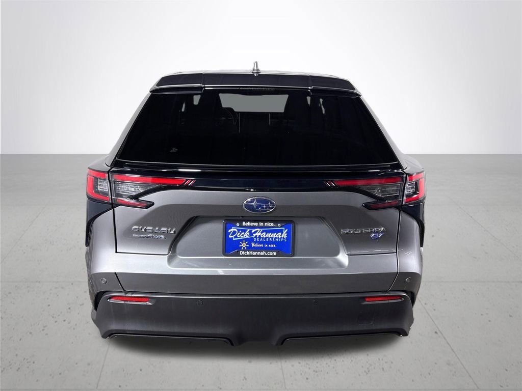 Certified 2023 Subaru Solterra AWD image 8