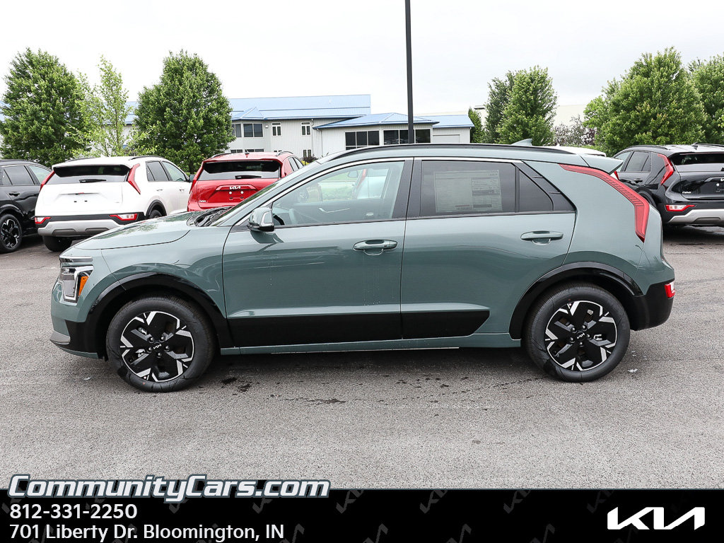 New 2026 Kia Niro Wind FWD image 3