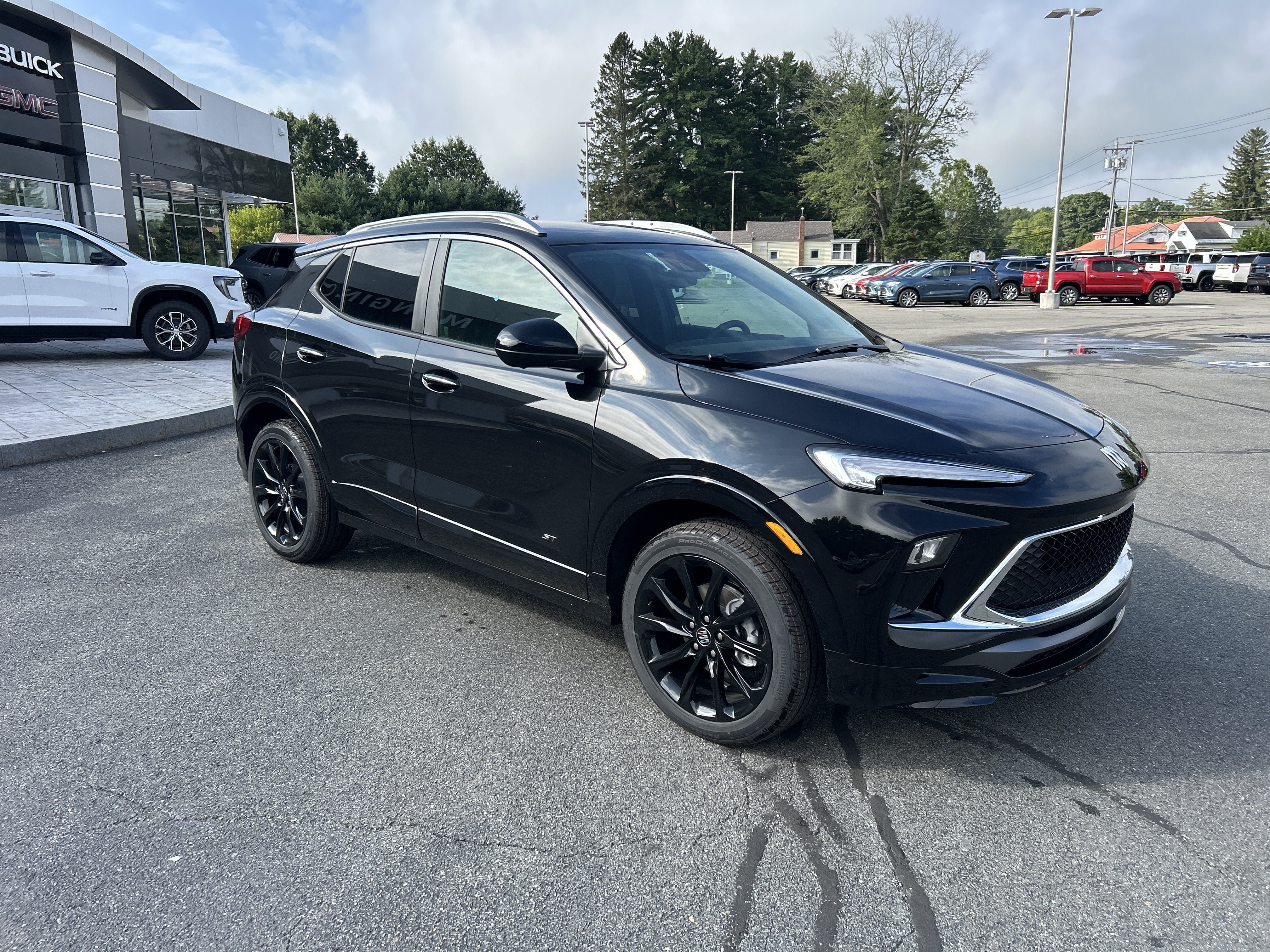 New 2026 Buick Encore GX Sport Touring w/ Advanced Technology Package AWD/4WD image 15