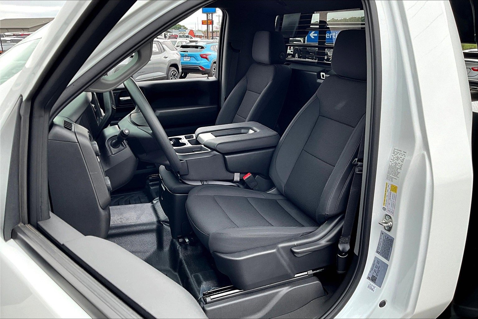 New 2025 Chevrolet Silverado 3500 W/T w/ WT Convenience Package image 9