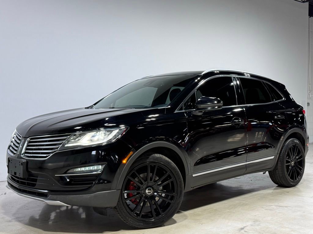 Used 2017 Lincoln MKC Reserve w/ Lincoln MKC Climate Package
