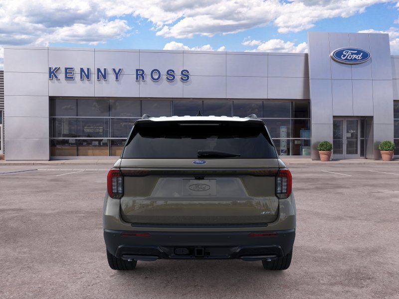 New 2026 Ford Explorer ST-Line AWD/4WD image 7