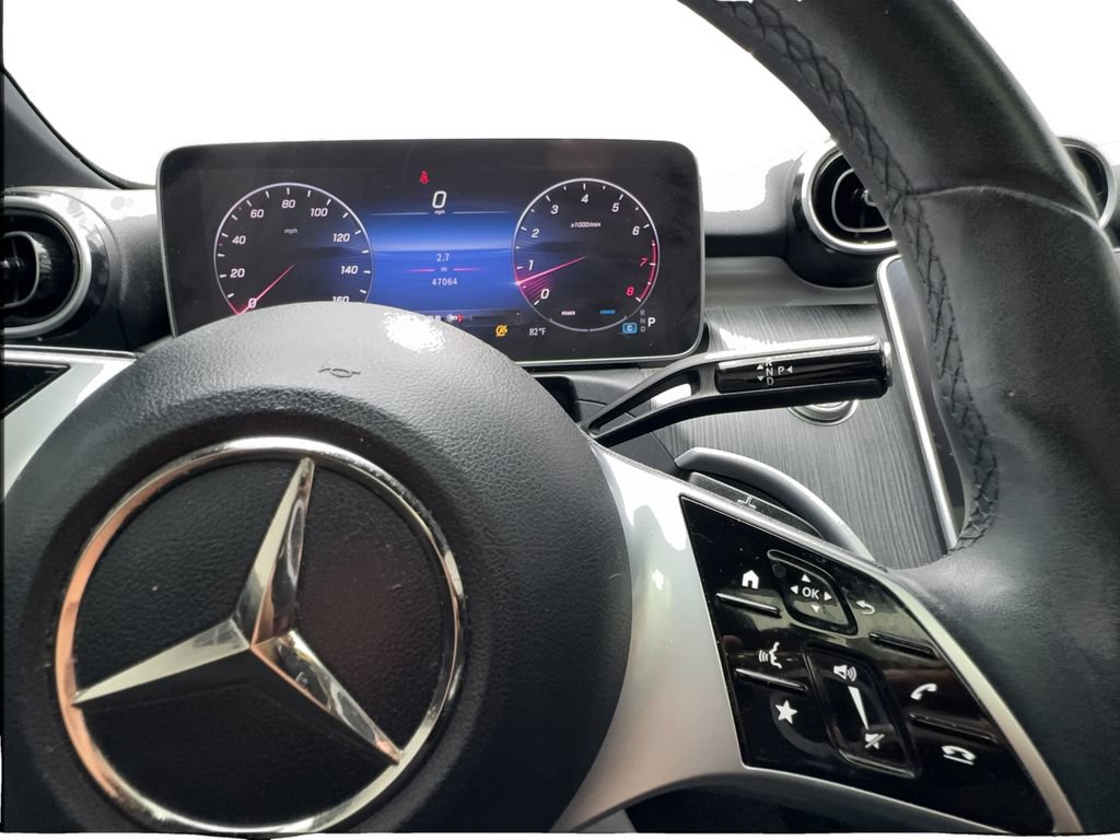 Used 2023 Mercedes-Benz C 300 Sedan image 42