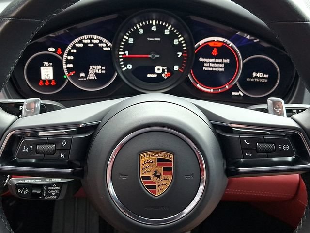 Certified 2023 Porsche Panamera 4 Platinum Edition AWD/4WD image 23