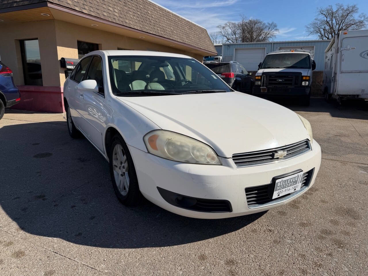 Used 2007 Chevrolet Impala LT image 8