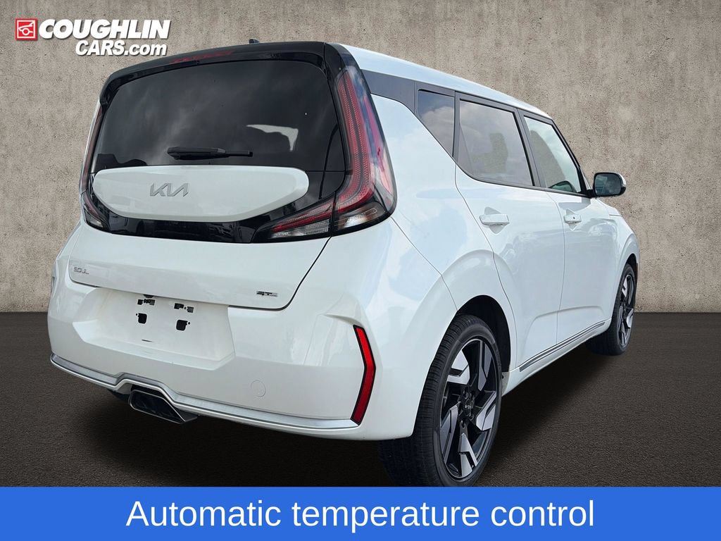 Used 2024 Kia Soul GT-Line FWD image 9