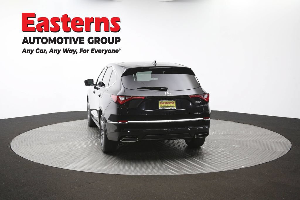 Used 2023 Acura MDX SH-AWD image 40