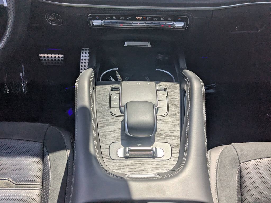 Used 2024 Mercedes-Benz GLE 53 AMG 4MATIC Coupe image 18