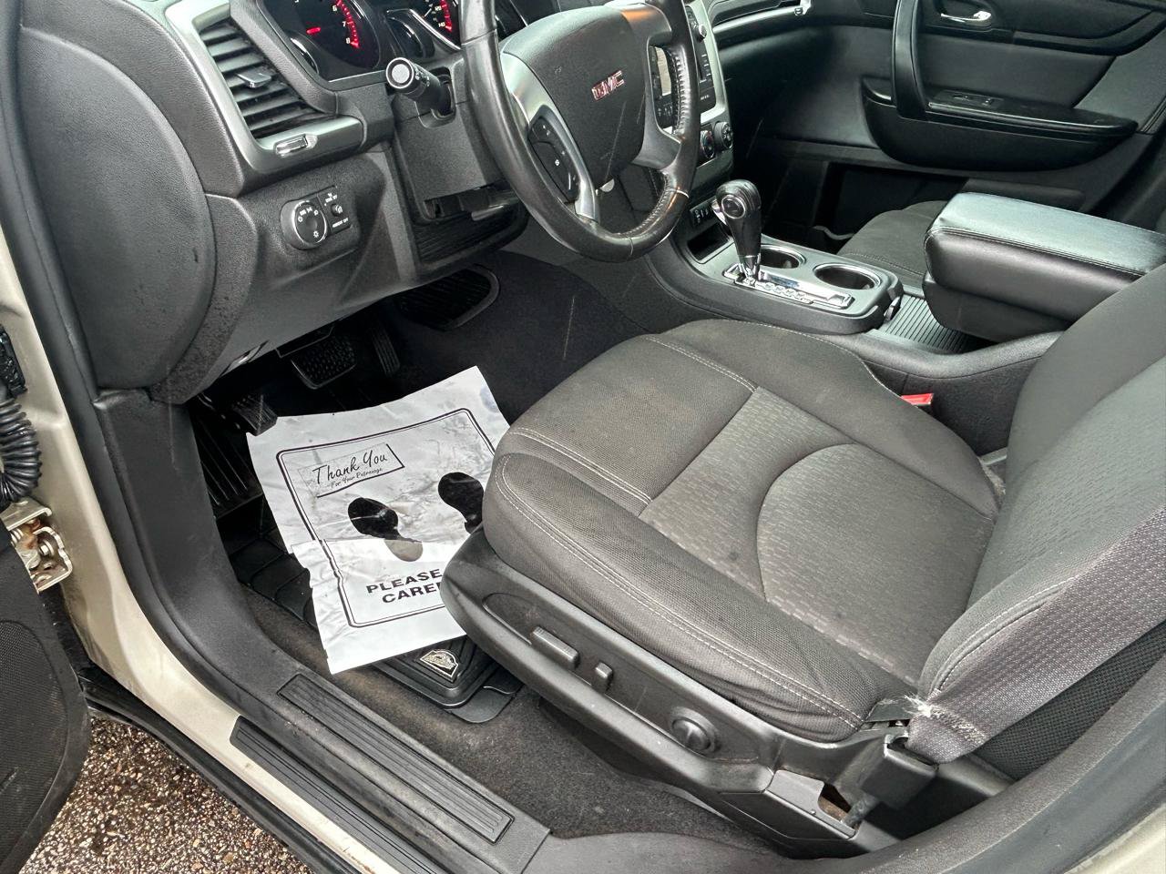 Used 2014 GMC Acadia SLE FWD image 10