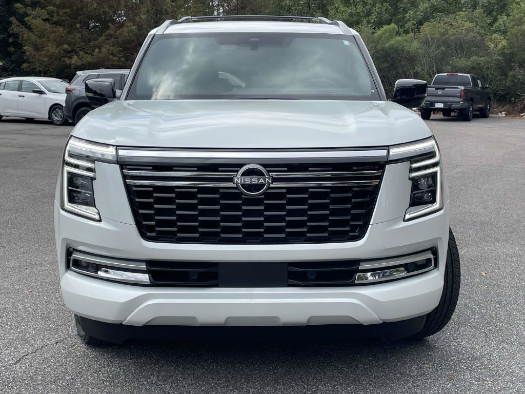 New 2026 Nissan Armada Platinum Reserve AWD/4WD image 6