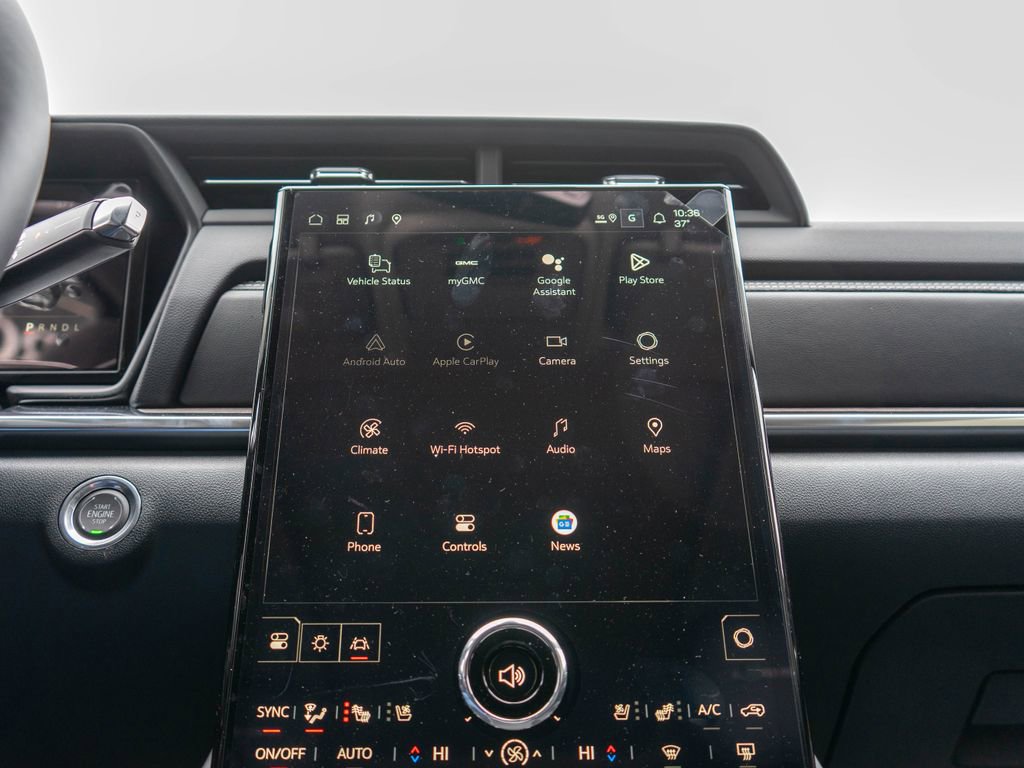 New 2026 GMC Terrain Denali AWD/4WD image 24