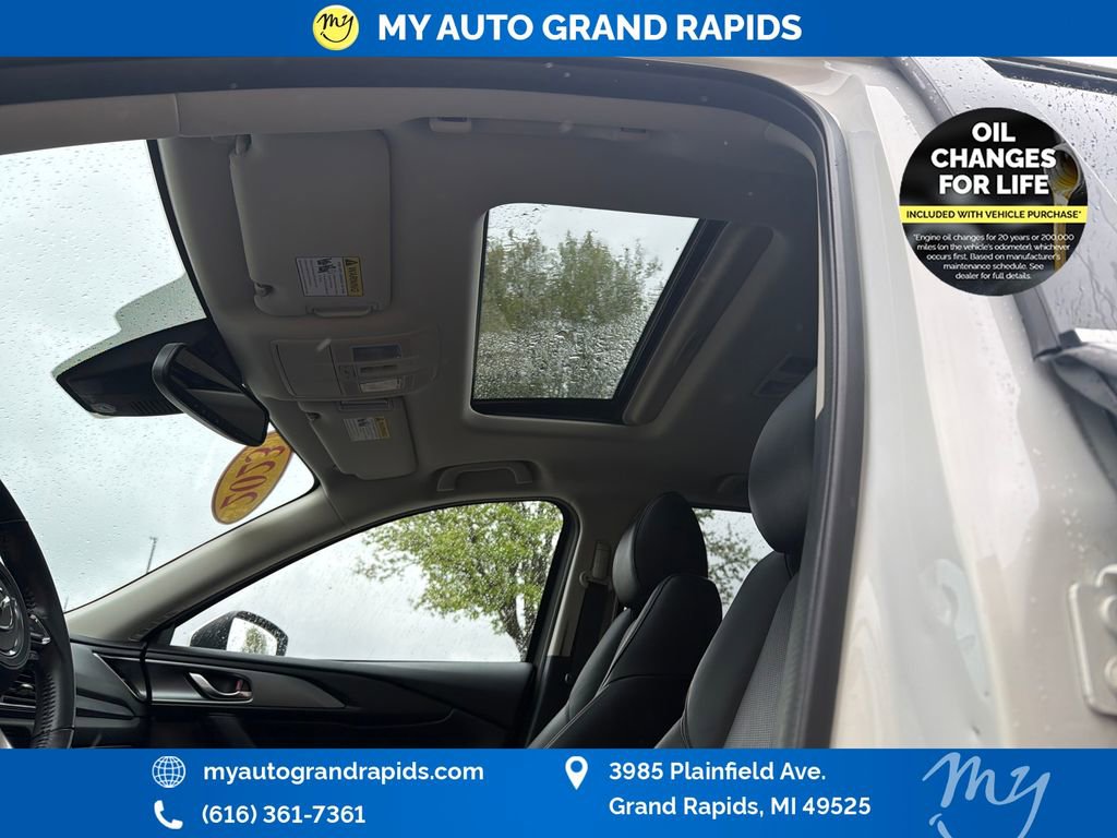 Used 2023 MAZDA CX-9 Touring AWD/4WD image 21