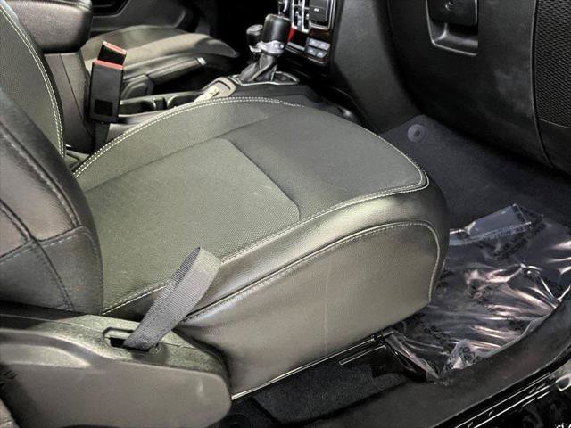 Certified 2023 Jeep Wrangler Sport image 15