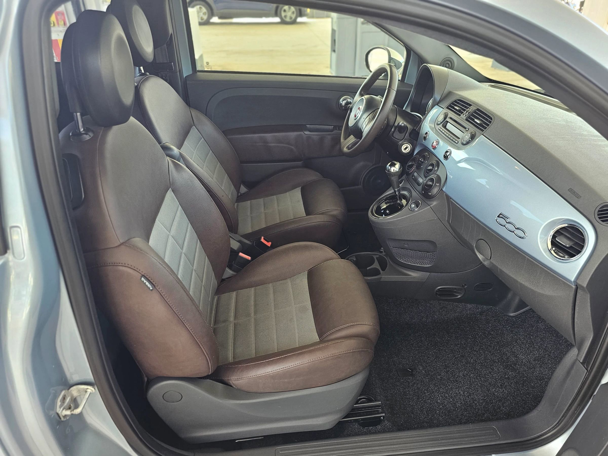 Used 2013 FIAT 500 Sport image 18