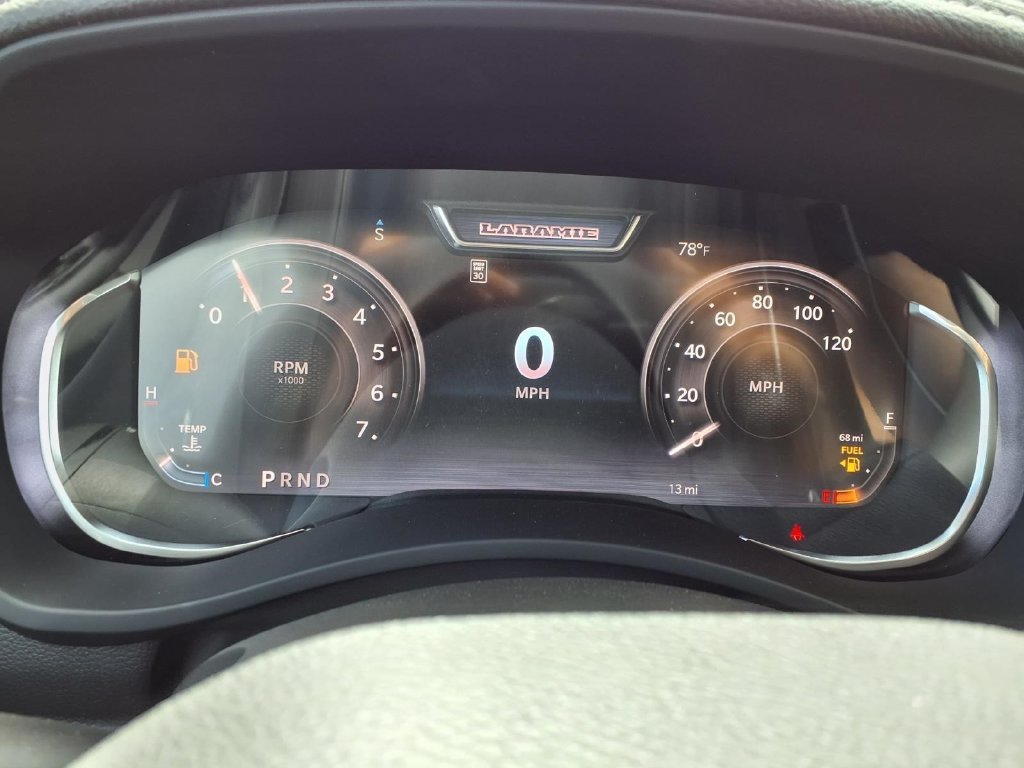 New 2027 RAM 2500 Laramie AWD/4WD image 15