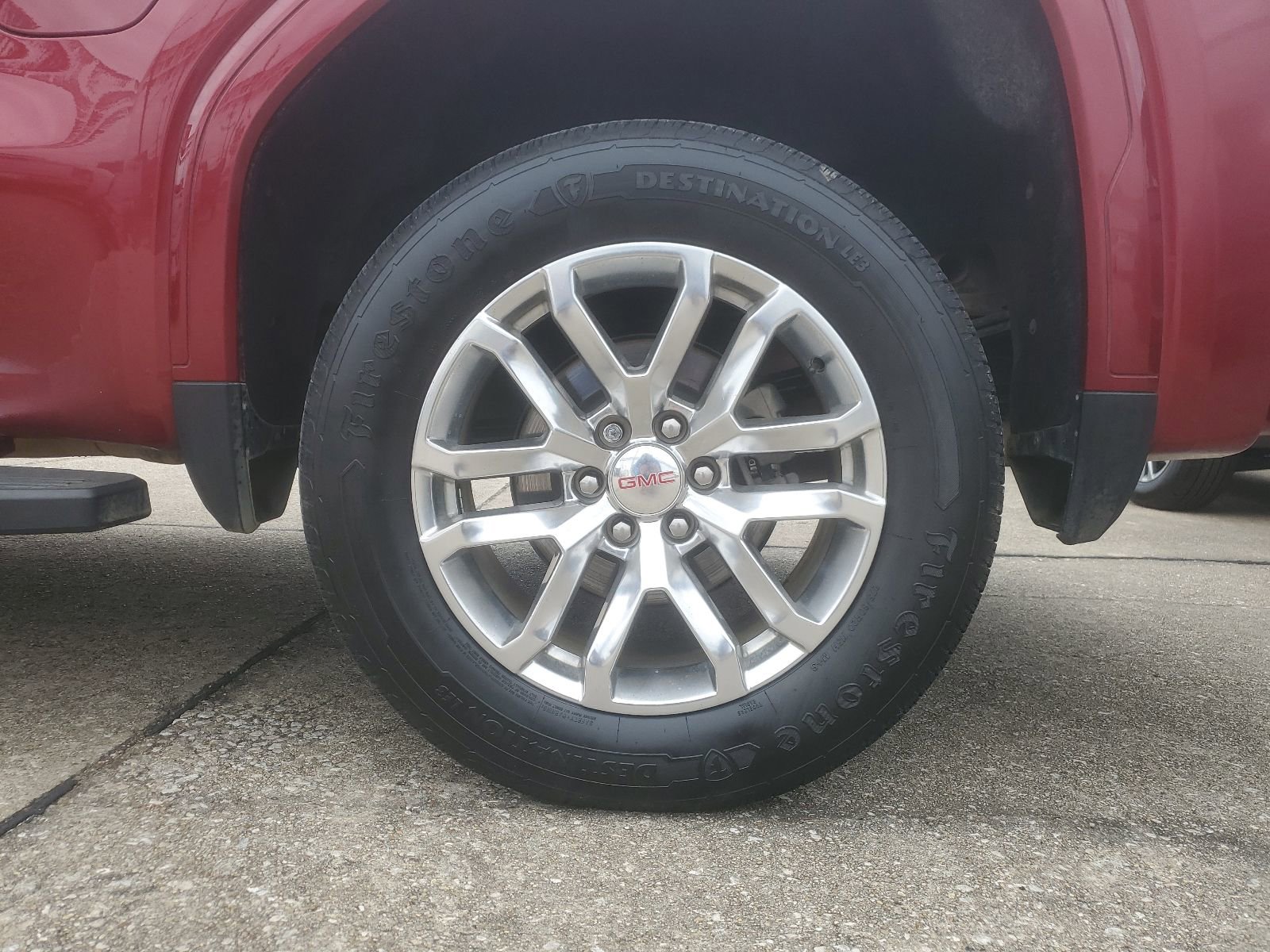 Used 2020 GMC Sierra 1500 SLT image 7