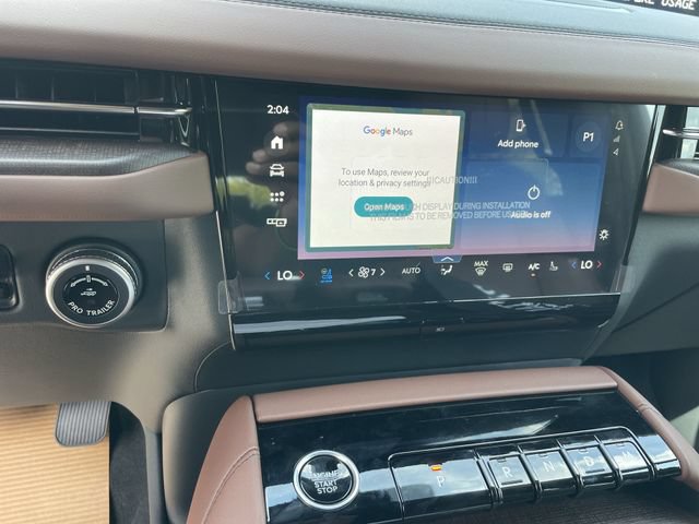 New 2027 Lincoln Navigator L Reserve AWD/4WD image 16