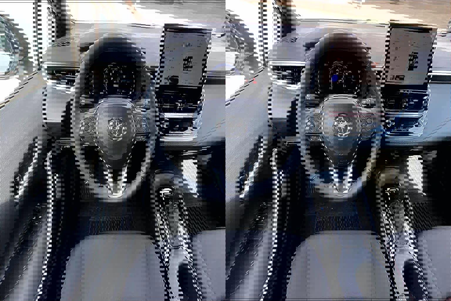 Used 2025 Toyota Corolla SE image 6